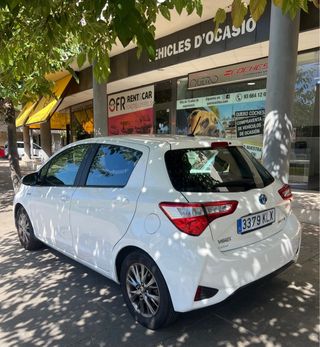 Toyota Yaris 2018