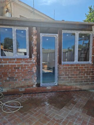 Ventanas y Puertas PVC