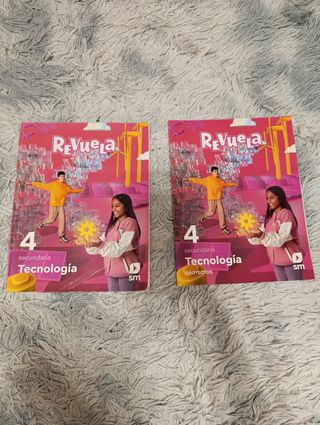 Tecnología 4 secundaria 