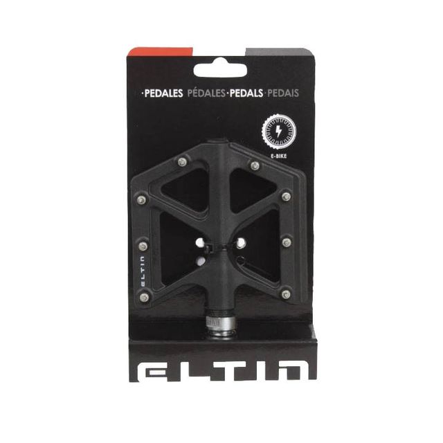 Pedal Eltin plataforma Grips PRO
