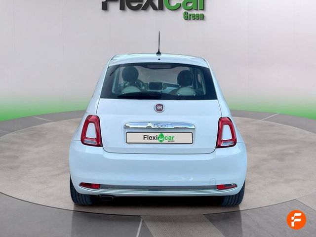 Fiat 500 1.2 8v 69 CV Lounge