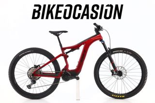 Bicicleta BH Atom X talla M Reacondicionada