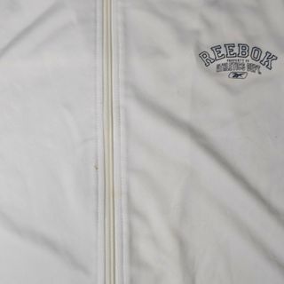 Chaqueta deportiva Reebok Y2K blanca