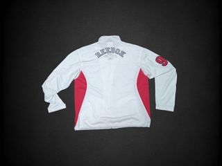 Chaqueta deportiva Reebok Y2K blanca