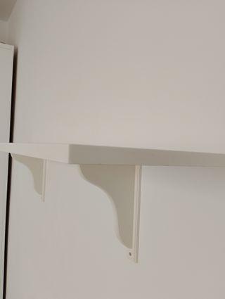 Balda blanca 1,20m