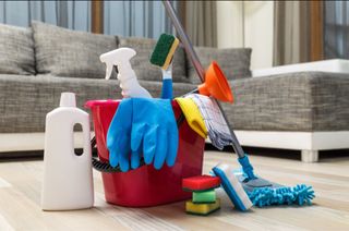 Limpieza profunda a domicilio