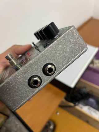 Electro Harmonix Superego Synth Engine