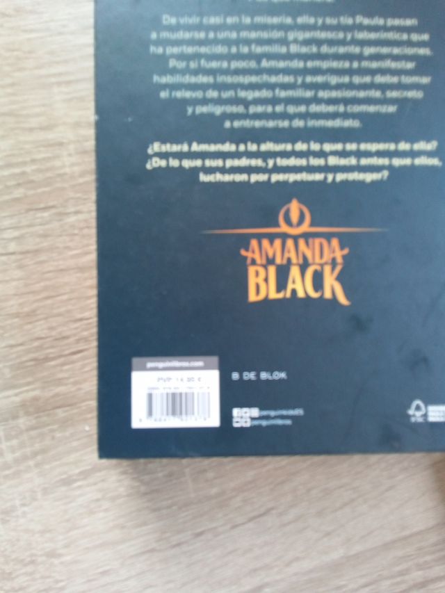 Una herencia peligrosa / A Dangerous Legacy (AM...