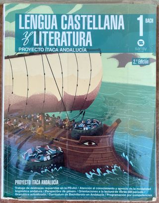 1º BACHILLERATO ÍTACA ANDALUCÍA