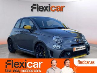 Abarth 500 1.4 16v T-Jet 595 118kW (160CV) Pista E6