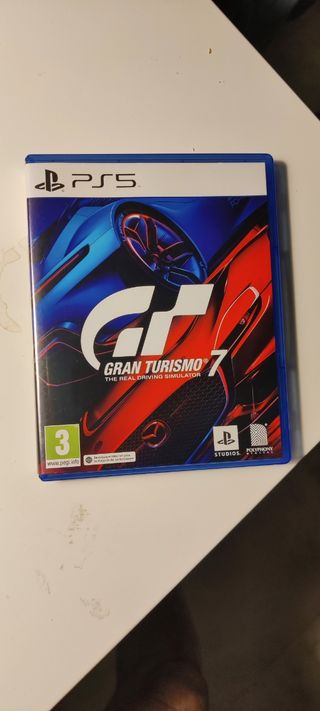 Gran Turismo 7 PS5