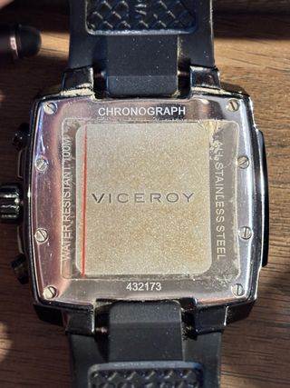 Reloj Viceroy Negro
Modelo 432173