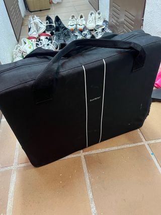Cuna de viaje portátil BabyBjörn