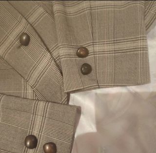 Chaqueta de vestir Tapioca