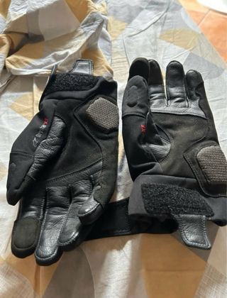 Guanti Moto Alpinestars Taglia L 
