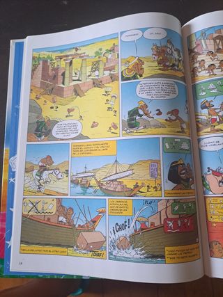 Astérix y Cleopatra