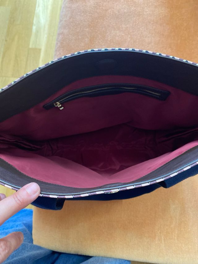 Bolso LONBALI multicolor