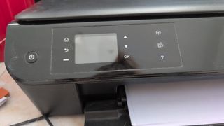 Impresora HP ENVY 4500 Negra