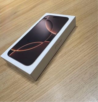 iPhone 16 Pro Max Negro 256GB