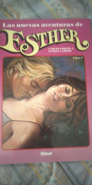 Las nuevas aventuras de Esther