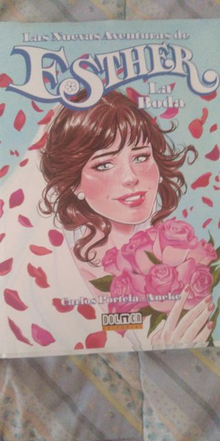 Las nuevas aventuras de Esther