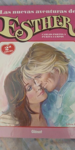 Las nuevas aventuras de Esther