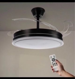 Instalación de Lámparas y Ventiladores de Techo