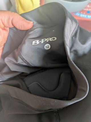 Equipación Bici Niño B-PRO