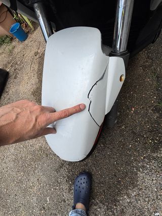 Yamaha XMAX 250cc 2009 Despiece