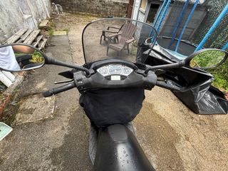 Yamaha XMAX 250cc 2009 Despiece