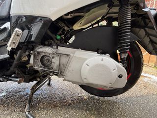 Yamaha XMAX 250cc 2009 Despiece