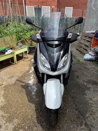 Yamaha XMAX 250cc 2009 Despiece