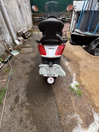 Yamaha XMAX 250cc 2009 Despiece