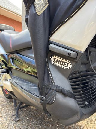 Yamaha XMAX 250cc 2009 Despiece