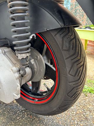 Yamaha XMAX 250cc 2009 Despiece