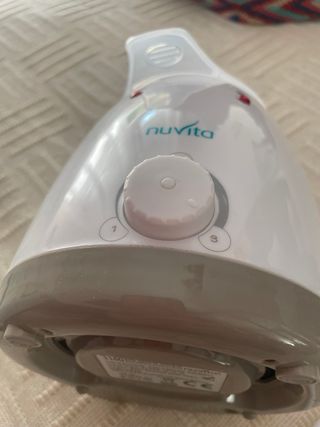 Calienta biberones NuVita Casa & Auto
