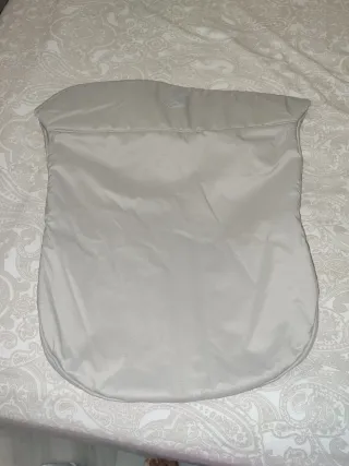 Carro Bebecar gris topo 2 piezas