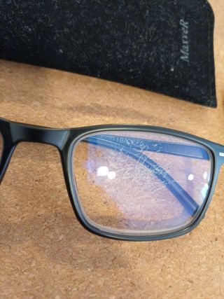 Gafas de presbicia graduadas