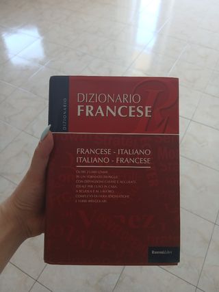 Dizionario Francese