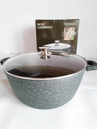 Casseruola 36cm con coperchio