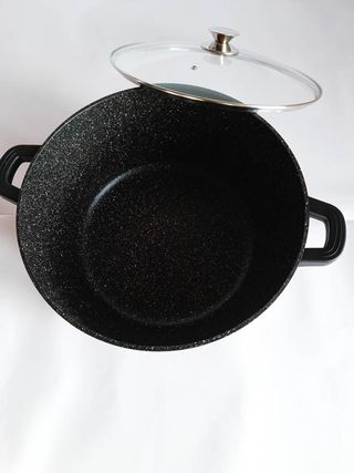 Casseruola 36cm con coperchio