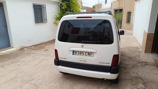 Peugeot Partner 2003