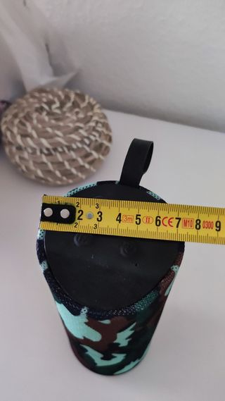 Altavoz inalámbrico camuflaje