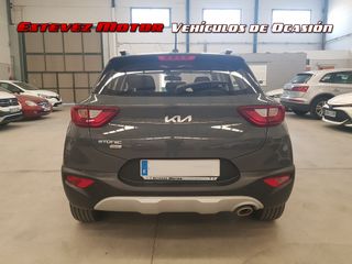 KIA STONIC 1.0 TGDI 100 CV MHEV IMT CONCEPT