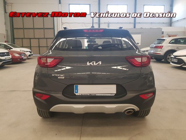 KIA STONIC 1.0 TGDI 100 CV MHEV IMT CONCEPT
