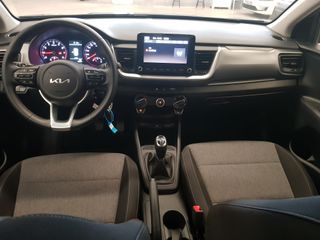 KIA STONIC 1.0 TGDI 100 CV MHEV IMT CONCEPT