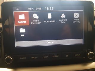 KIA STONIC 1.0 TGDI 100 CV MHEV IMT CONCEPT