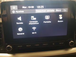 KIA STONIC 1.0 TGDI 100 CV MHEV IMT CONCEPT