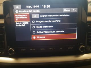 KIA STONIC 1.0 TGDI 100 CV MHEV IMT CONCEPT