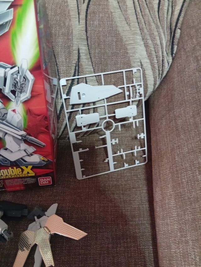 Gundam Double X HG Bandai